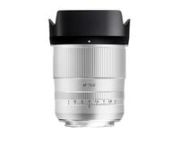 Compatible avec Les appareils Photo Sony à Monture E A6400, A7RIII, ZVE-10 et FX30 : Objectif Portrait autofocus Plein Format 75 mm F2 XF ZFC L(AF 75mm F2 S,L-Mount)