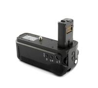Compatible avec Les appareils Photo Sony A7 II A7R II, poignée de Batterie Verticale VG-C2EM, Double Batterie NP-FW50, Prise en Charge de la Prise de Vue Portable,for Travel Photography
