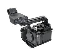 Compatible avec Les appareils Photo Sony - Kit d'extension de poignée XLR, Module d'extension for FX3/FX30/A7M4/A7S3