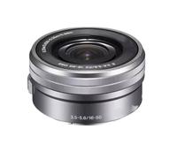 Compatible avec Les appareils Photo Sony NEX-5N, 5R, 5T, A5000, A5100, A6000, A6300, A6400, A650 E : Objectif 16-50 mm F3.5-5.6 OSS (SELP1650) for capteurs APS-C(Sky Blue)