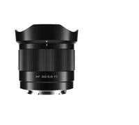 Compatible avec Les appareils Sony à Monture E : Ensemble d'objectifs Plein Format autofocus 20 mm f/2.8 et 40 mm f/2.5.(20mm F2.8 Black,E-Mount(FE))