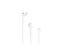 Compatible avec les Apple EarPods (USB-C), écouteurs intra-auriculaires compatibles avec l'iPhone 15/16 (modèle 2).