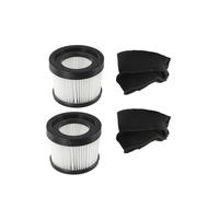 Compatible Avec Les Aspirateurs À Main Sans Fil DEWALT DCV5011H Et DCV501HB. Filtre En Mousse À Manchon(2pcs)