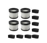 Compatible Avec Les Aspirateurs À Main Sans Fil DEWALT DCV5011H Et DCV501HB. Filtre En Mousse À Manchon(4pcs)