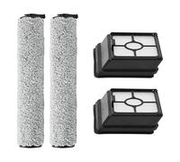 Compatible avec les aspirateurs à main X6 X8 X9 Pro FC9 G3 G4 GX3, kit de filtre HEPA et brosse tambour