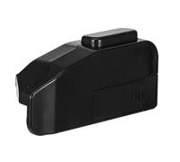 Compatible avec les aspirateurs, accessoire à lumière LED laser verte for révéler la poussière et les débris cachés sur les sols(Black)