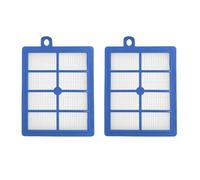 Compatible Avec Les Aspirateurs AEG H12, LX7, LX8, LX9, VX6 Et VX7, 2 Raccords De Filtre(6pcs)