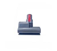 Compatible avec les aspirateurs balais Dyson V7/V8/V10/V11, mini-tête de brosse motorisée, accessoires de remplacement for tête d'aspiration(1pc green)