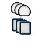 Compatible avec les aspirateurs balais sans fil Electrolux série PF91, filtre à poussière d'échappement de rechange for modèles 5EBF, 5BTF, 6BWF, BORK V800 et AEG(B2)