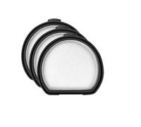 Compatible avec les aspirateurs balais sans fil Electrolux série PF91, filtre à poussière d'échappement de rechange for modèles 5EBF, 5BTF, 6BWF, BORK V800 et AEG(D)