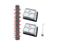 Compatible avec les aspirateurs Bissell Crosswave X7 3011 3055 3276A 3277, pièces de rechange, accessoires, rouleau principal, brosse, filtre HEPA(Set B)