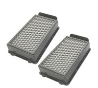 Compatible avec les aspirateurs compacts Rowenta, kit de filtre HEPA de rechange pour modèles RO3715 RO3759 RO3798 RO3799 RO3718 (jaune clair)