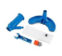 Compatible avec Les Aspirateurs De Piscine, Les Aspirateurs sous-Marins, Les Équipements De Filtration Et De Nettoyage du Fond des Piscines À Poissons(Blue-1Set)