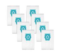 Compatible avec les aspirateurs des séries Guard M1, S1 et L1, sacs à poussière de rechange d'une capacité 3,5 L(16PCS)