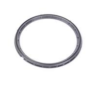 Compatible avec les aspirateurs Detect Slim/V11/V10 (SV12/SV13/SV14/SV15), remplacement de la bague d'étanchéité fixe du couvercle du bac à poussière