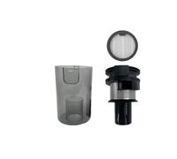 Compatible Avec Les Aspirateurs Dreame H12 Dual/M12/M13. Accessoire For Bac À Poussière, Pièces De Rechange For Le Bac Et Le Filtre.(2pcs)