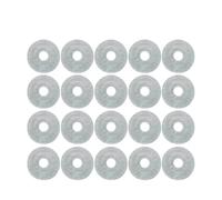 Compatible avec les aspirateurs Dreame X50 Ultra X40 Pro S40 Enhanced Edition, pièces détachées, brosse latérale principale, filtre HEPA, chiffon de nettoyage, sac à poussière, accessoires(20pcs-)