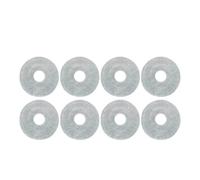 Compatible avec les aspirateurs Dreame X50 Ultra X40 Pro S40 Enhanced Edition, pièces détachées, brosse latérale principale, filtre HEPA, chiffon de nettoyage, sac à poussière, accessoires(20pcs)