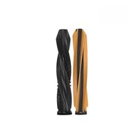 Compatible avec Les aspirateurs Dreame X50Ultra / X50 Master, pièces détachées, Brosse latérale Principale, Filtre HEPA, Chiffons, Sac à poussière, Accessoires de Remplacement(Brown)