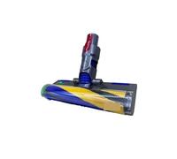 Compatible Avec Les Aspirateurs Dyson G5 V11 V15 V10 V8 V7 V10 Slim V12, Tête D'aspiration Douce Laser, Accessoires For Brosses De Sol À LED(V10 Slim V12)