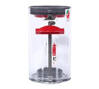 Compatible avec les aspirateurs Dyson V10, V11, V15, SV12, SV14, SV15, SV22, couvercle de base du bac à poussière avec joint d'étanchéité(V11 V15 SV14)