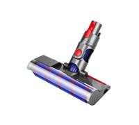 Compatible avec Les aspirateurs Dyson V10, V8, V7, V11 et V15, Brosse Turbo à entraînement Direct avec dégagement Rapide, Compatible for Le Nettoyage des Tapis