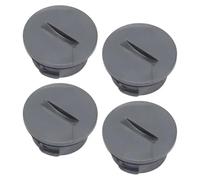 Compatible avec les aspirateurs Dyson V6, DC35, DC44, DC59, DC62 et SV03, lot de 4 embouts de brosse rotative