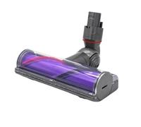 Compatible Avec Les Aspirateurs Dyson V6, DC58, DC59, DC62, DC74, V7, V8, V10, V11 Et V15 : Tête De Brosse À Entraînement Direct, Outil Turbo For Sols.(V6)