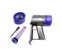 Compatible avec les aspirateurs Dyson V6/V7/V8, kit de réparation complet comprenant : bloc cyclone, bac à poussière, bloc moteur, carter avant/arrière et filtre HEPA.(V7 set)