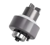 Compatible avec les aspirateurs Dyson V6, V7, V8, V10 et V11, ensemble de rechange for brosse rotative (couvercle et roulement).