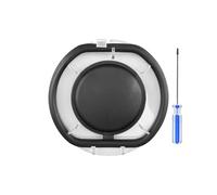 Compatible Avec Les Aspirateurs Dyson V6, V7, V8, V10, V11 Et V15 : Couvercle Inférieur Du Bac À Poussière, Accessoires Et Joint D'étanchéité.(V6 DC 1pcs)