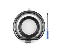 Compatible Avec Les Aspirateurs Dyson V6, V7, V8, V10, V11 Et V15 : Couvercle Inférieur Du Bac À Poussière, Accessoires Et Joint D'étanchéité.(V10 V11 V15 1pcs)