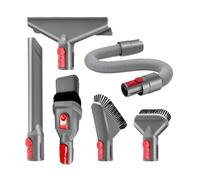 Compatible avec les aspirateurs Dyson V7, V8, V10, V11, V15, Absolute Detect Animal, accessoire de nettoyage des crevasses for la maison et la voiture