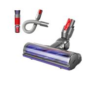 Compatible Avec Les Aspirateurs Dyson V7, V8, V10, V11, V15 Avec Tuyau D'extension Flexible Et Brosse À Poussière
