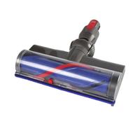 Compatible Avec Les Aspirateurs Dyson V7/V8/V10/V11/V15 : Tête D'aspirateur Laser Fluffy Optic - La Lumière Verte Révèle La Poussière Cachée Sur Les Sols Durs.