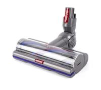 Compatible Avec Les Aspirateurs Dyson V7, V8, V10, V11, V15, Tête De Brosse Motorisée Anti-enchevêtrement For Tapis Et Sols Durs