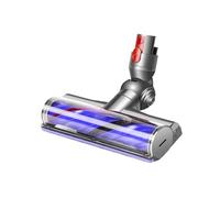 Compatible avec Les Aspirateurs Dyson V7, V8, V10, V11, V15, Tête De Nettoyage À Entraînement Direct Anti-enchevêtrement, Tête De Nettoyage Motorisée, Brosse Et Turbine