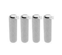 Compatible avec les aspirateurs eau et poussière Xiaomi Truclean W20 / 2C / 4C / 2 Lite : brosse rotative, accessoires et pièces de rechange(4pcs)