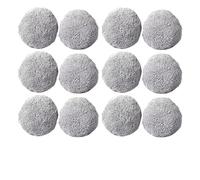 Compatible Avec Les Aspirateurs Électriques HUTT DDC5 Et DDC55. Kit De Lingettes Lavables For Nettoyage De Vitres.