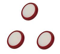 Compatible Avec Les Aspirateurs Eufy, HomeVac Et S11 Elite Laresar. 1 Filtre De Rechange.(3pcs)
