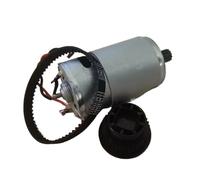 Compatible Avec Les Aspirateurs Eufy RoboVac ，11 ，11C， Compatible Avec Les Aspirateurs Gutrend Fusion，150 V710, Rouleau, Brosse Principale, Moteur, Courroie, Pièces Et Accessoires