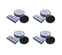 Compatible Avec Les Aspirateurs Hoover U81 Breeze BR2020 BR30 BR71. Ensemble De Filtres Et Accessoires.(2set)