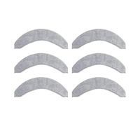 Compatible avec les aspirateurs IRobot Combo J7+ / J9+ / 10 Max, brosse latérale principale, filtre HEPA, chiffon de nettoyage, sac à poussière, accessoires et pièces détachées(Set 11)