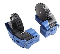 Compatible avec les aspirateurs iRobot Roomba séries 500 600 700 620 650 660 780, ensemble de moteurs à roues motrices gauche et droite(2pcs)