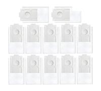 Compatible Avec Les Aspirateurs Jet Bot, Jet Bot AI Et Robot Dust Bag, Compatible Avec Samsung, Pièces De Rechange VCA-RDB95(15pcs)