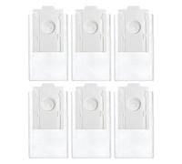 Compatible Avec Les Aspirateurs Jet Bot, Jet Bot AI Et Robot Dust Bag, Compatible Avec Samsung, Pièces De Rechange VCA-RDB95(6pcs)
