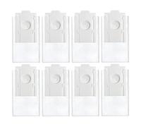 Compatible Avec Les Aspirateurs Jet Bot, Jet Bot AI Et Robot Dust Bag, Compatible Avec Samsung, Pièces De Rechange VCA-RDB95(8pcs)
