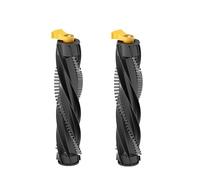 Compatible avec les aspirateurs JIMMY HW9/HW9 Pro/HW10 Pro: Brosse rotative for tapis et sol - Pièce de rechange(2 Carpet Rollers)