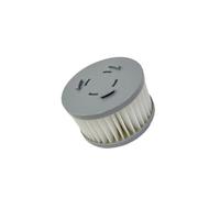 Compatible avec les aspirateurs Jimmy JV85 / JV85 Pro / H9 Pro / H9 Flex / H10 Flex / H10 Pro, filtre HEPA de rechange, système de filtration haute efficacité for une qualité d'air optimale(1 Piece)