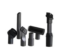 Compatible avec les aspirateurs Karcher DS5500 WD3 MV3 WD4 MV5, buse d'aspiration de 32 mm de diamètre intérieur et kit d'outils for crevasses for escaliers(6pcs a set)